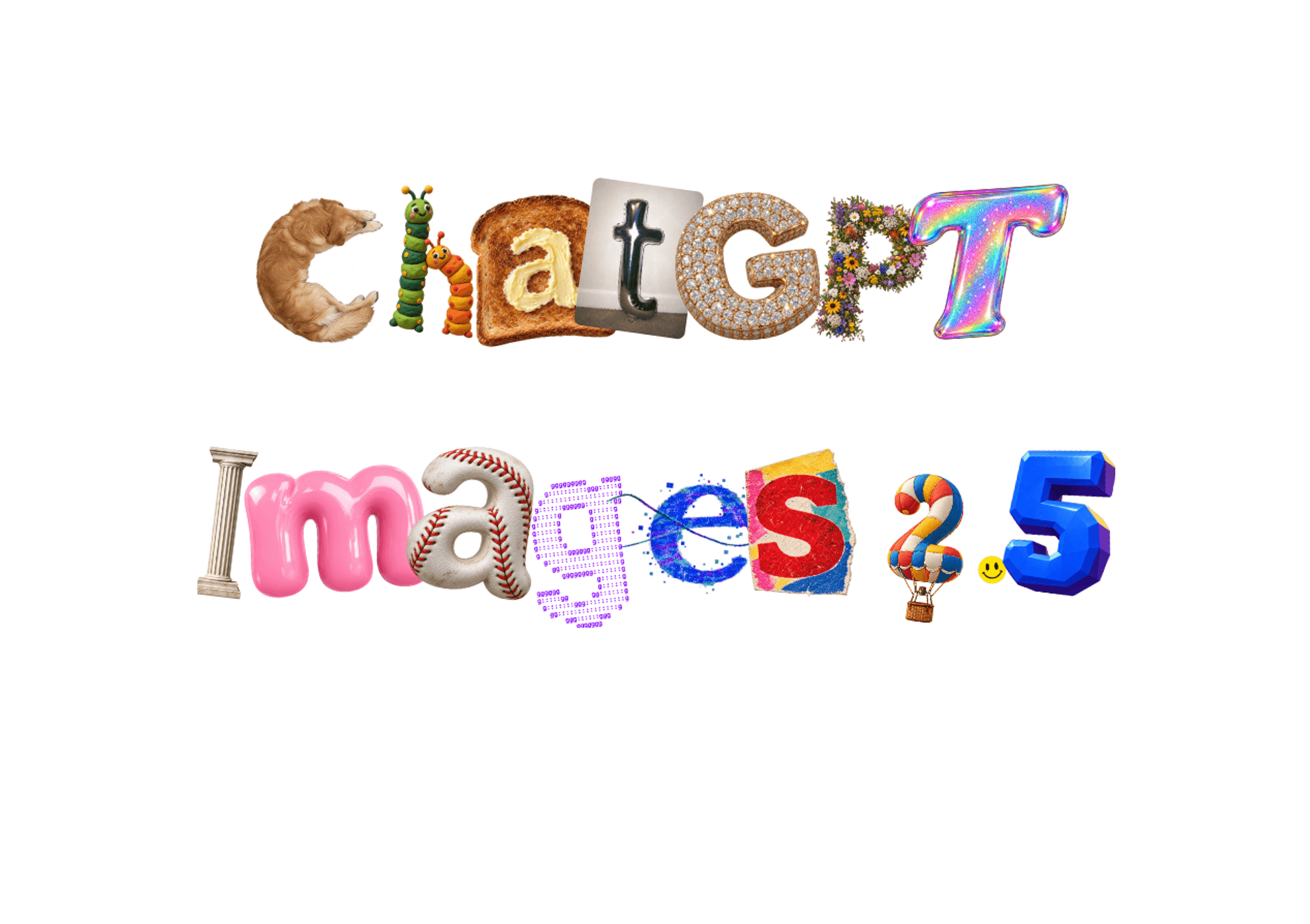 GPT Images 2.5 局部编辑、多轮一致性实测，似乎没有想象中完美